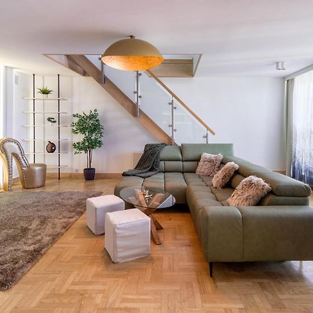 Apartament W Centrum - Duplex Penthouse In The Centre With Terrace And Air Conditioning Kraków Exteriör bild