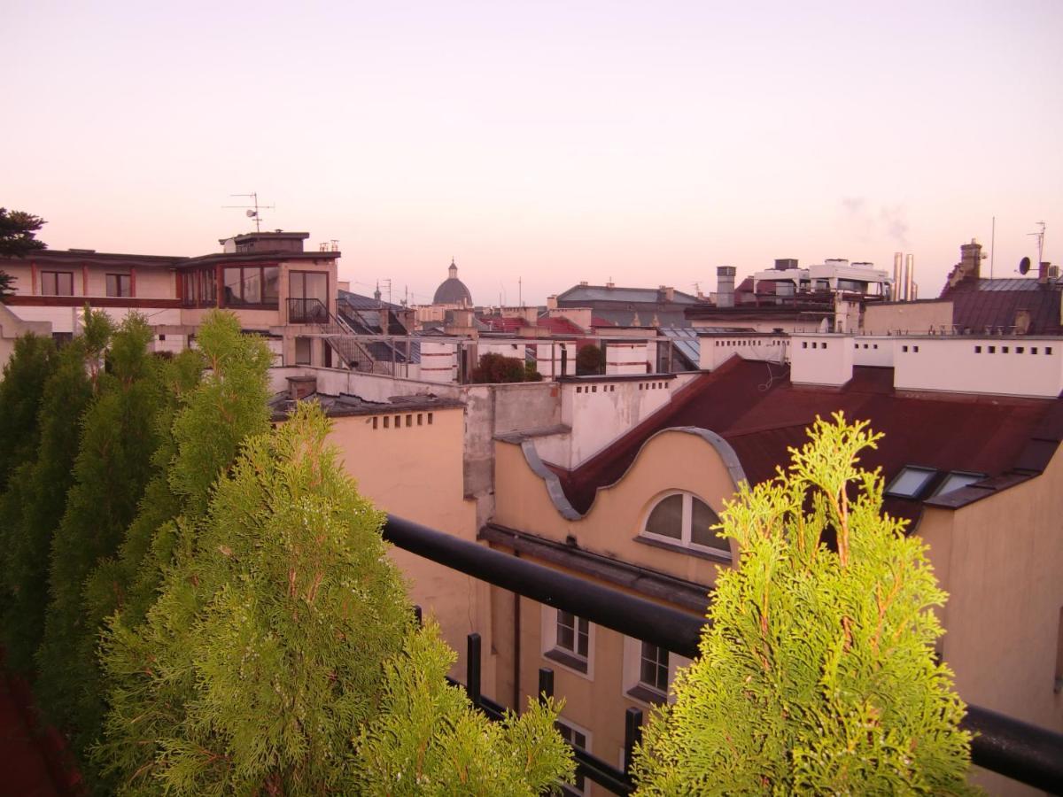 Apartament W Centrum - Duplex Penthouse In The Centre With Terrace And Air Conditioning Kraków Exteriör bild