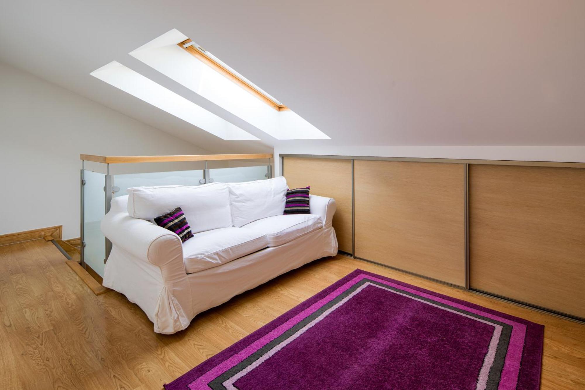 Apartament W Centrum - Duplex Penthouse In The Centre With Terrace And Air Conditioning Kraków Exteriör bild