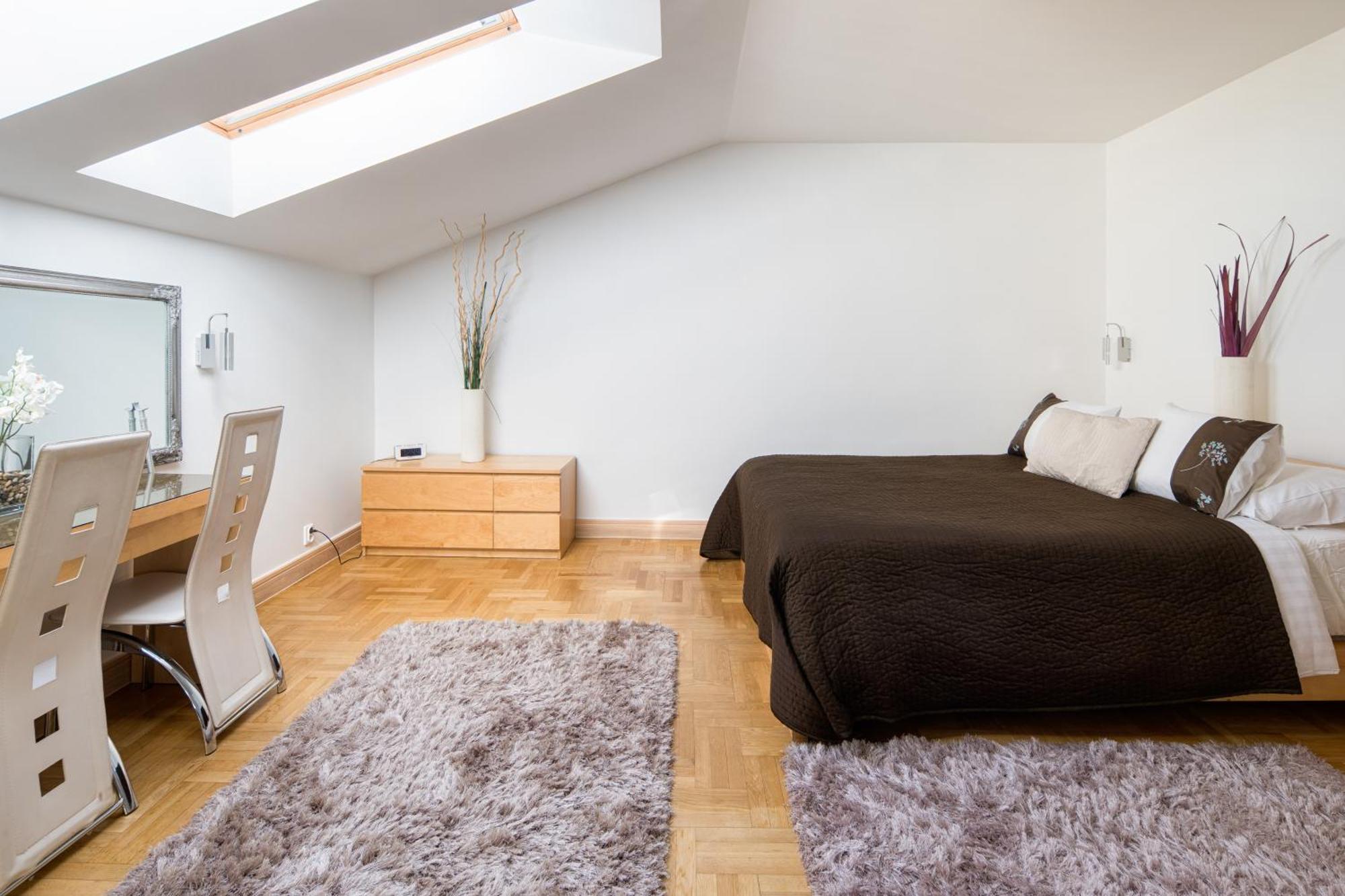 Apartament W Centrum - Duplex Penthouse In The Centre With Terrace And Air Conditioning Kraków Exteriör bild