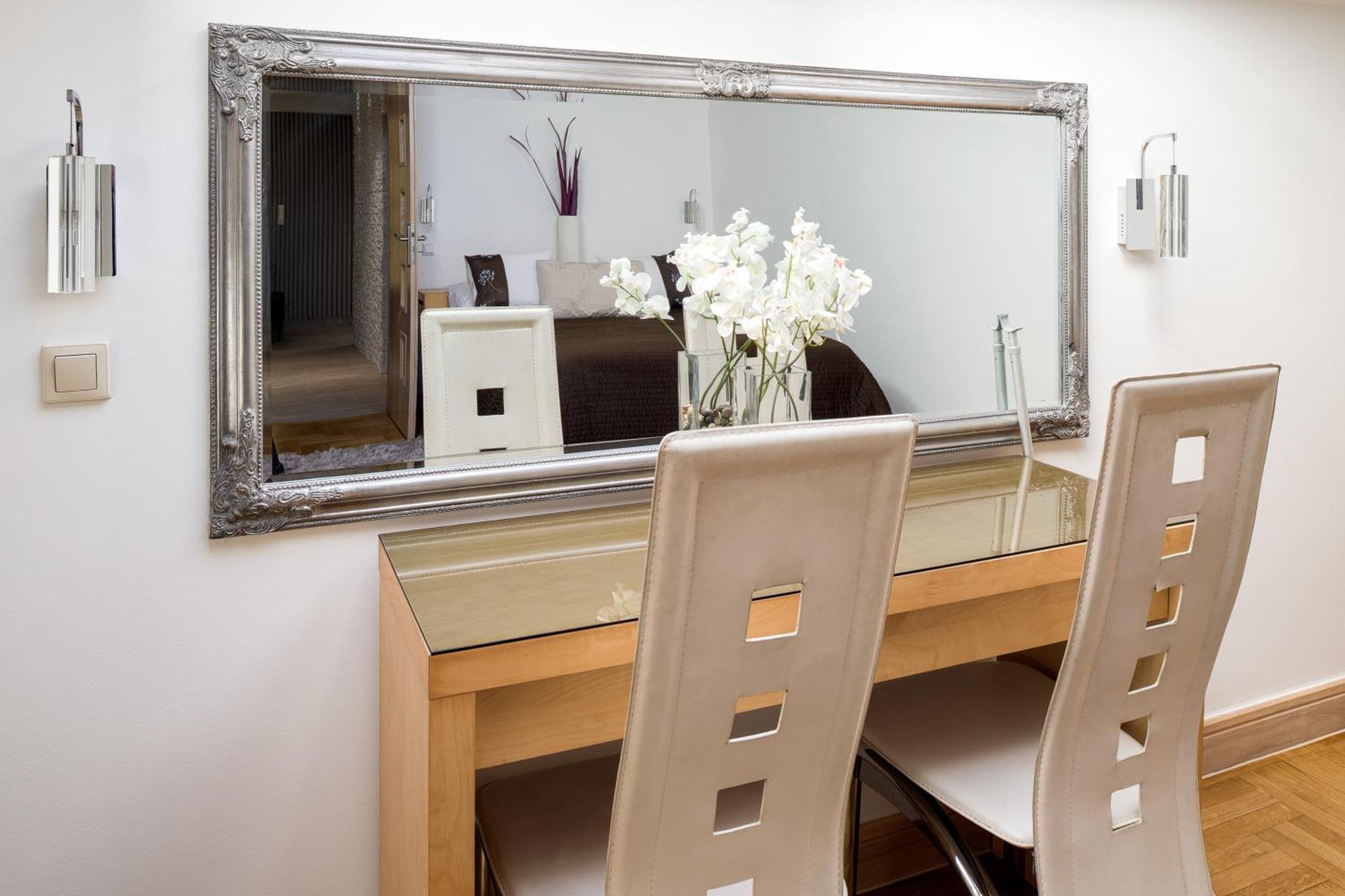 Apartament W Centrum - Duplex Penthouse In The Centre With Terrace And Air Conditioning Kraków Exteriör bild