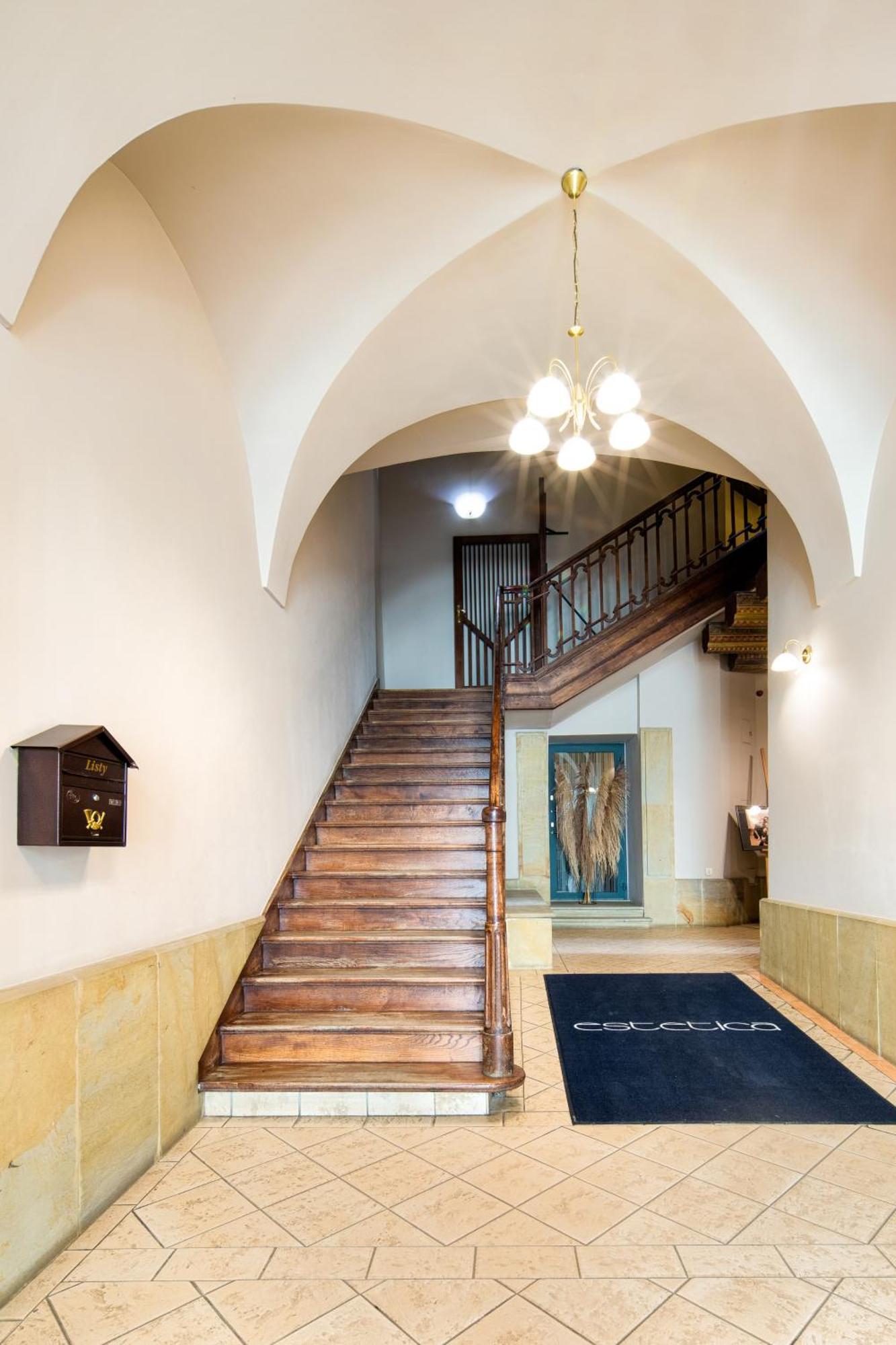 Apartament W Centrum - Duplex Penthouse In The Centre With Terrace And Air Conditioning Kraków Exteriör bild