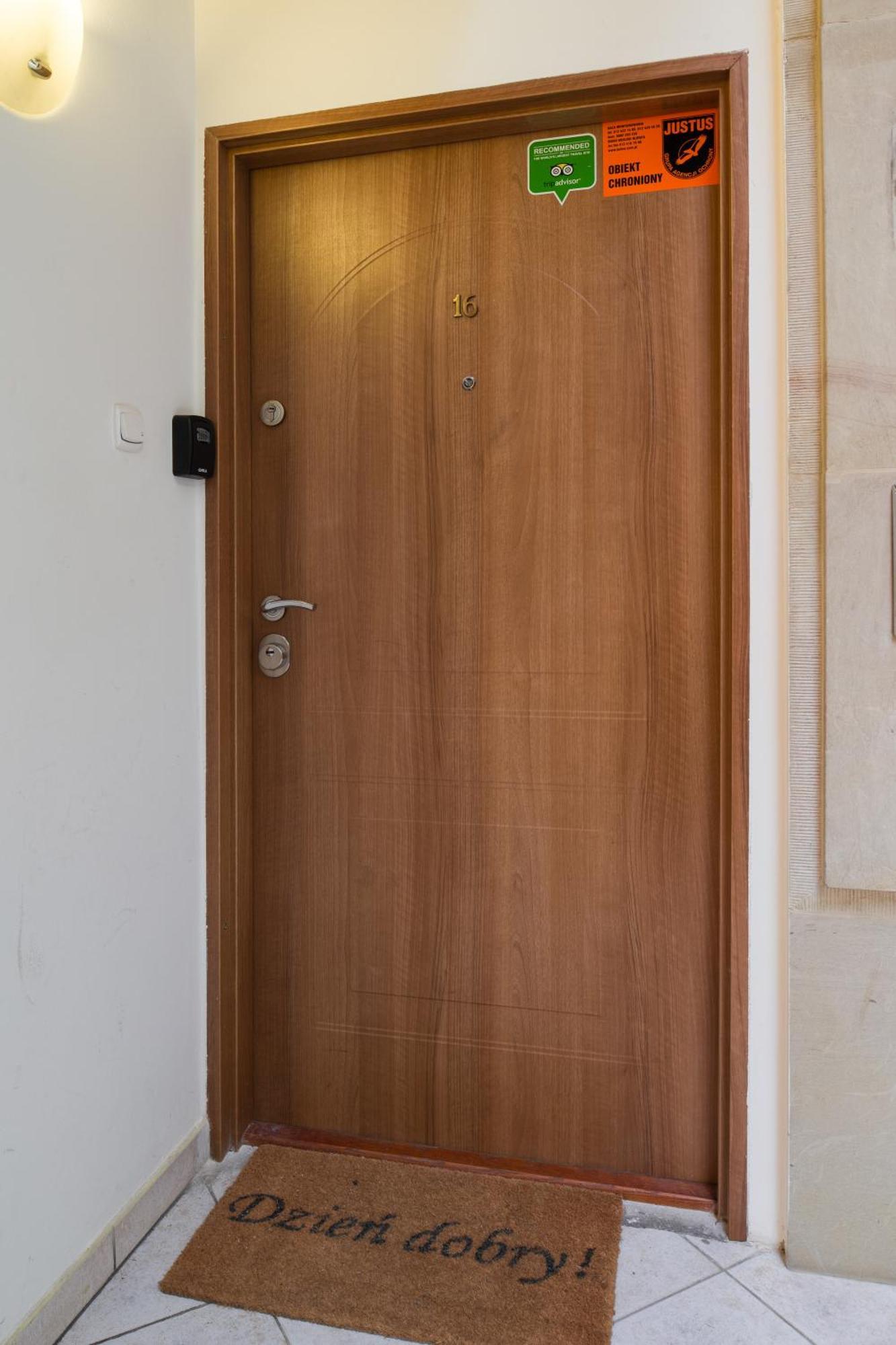 Apartament W Centrum - Duplex Penthouse In The Centre With Terrace And Air Conditioning Kraków Exteriör bild