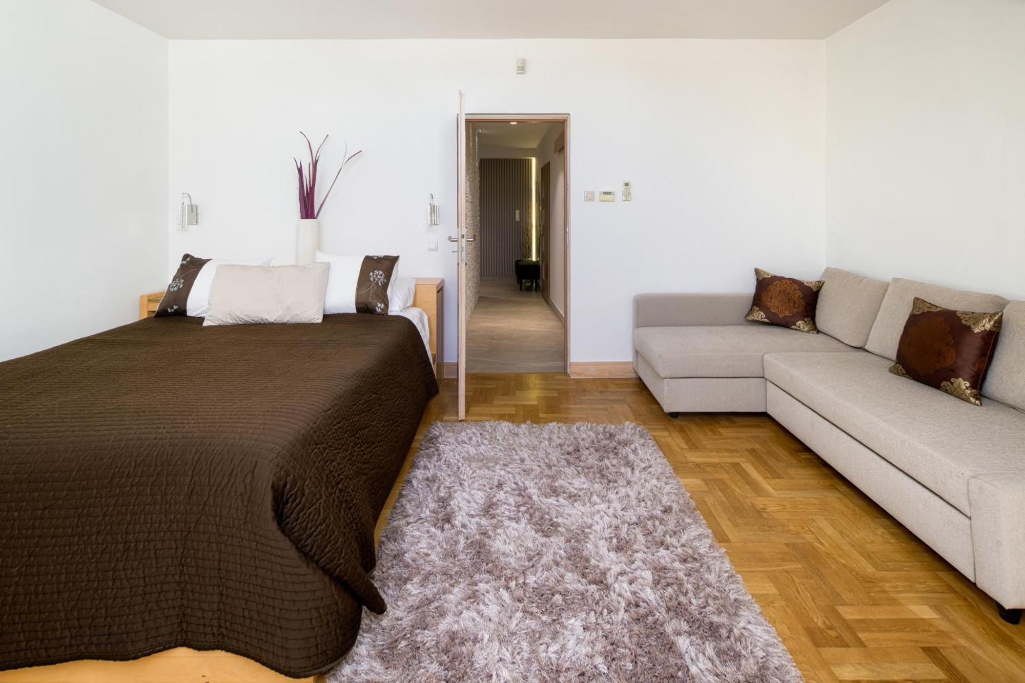 Apartament W Centrum - Duplex Penthouse In The Centre With Terrace And Air Conditioning Kraków Exteriör bild