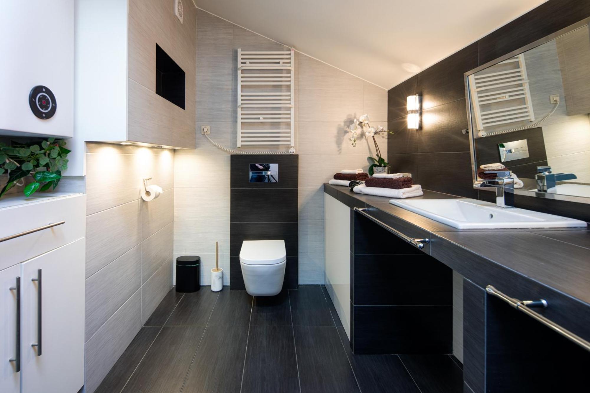 Apartament W Centrum - Duplex Penthouse In The Centre With Terrace And Air Conditioning Kraków Exteriör bild