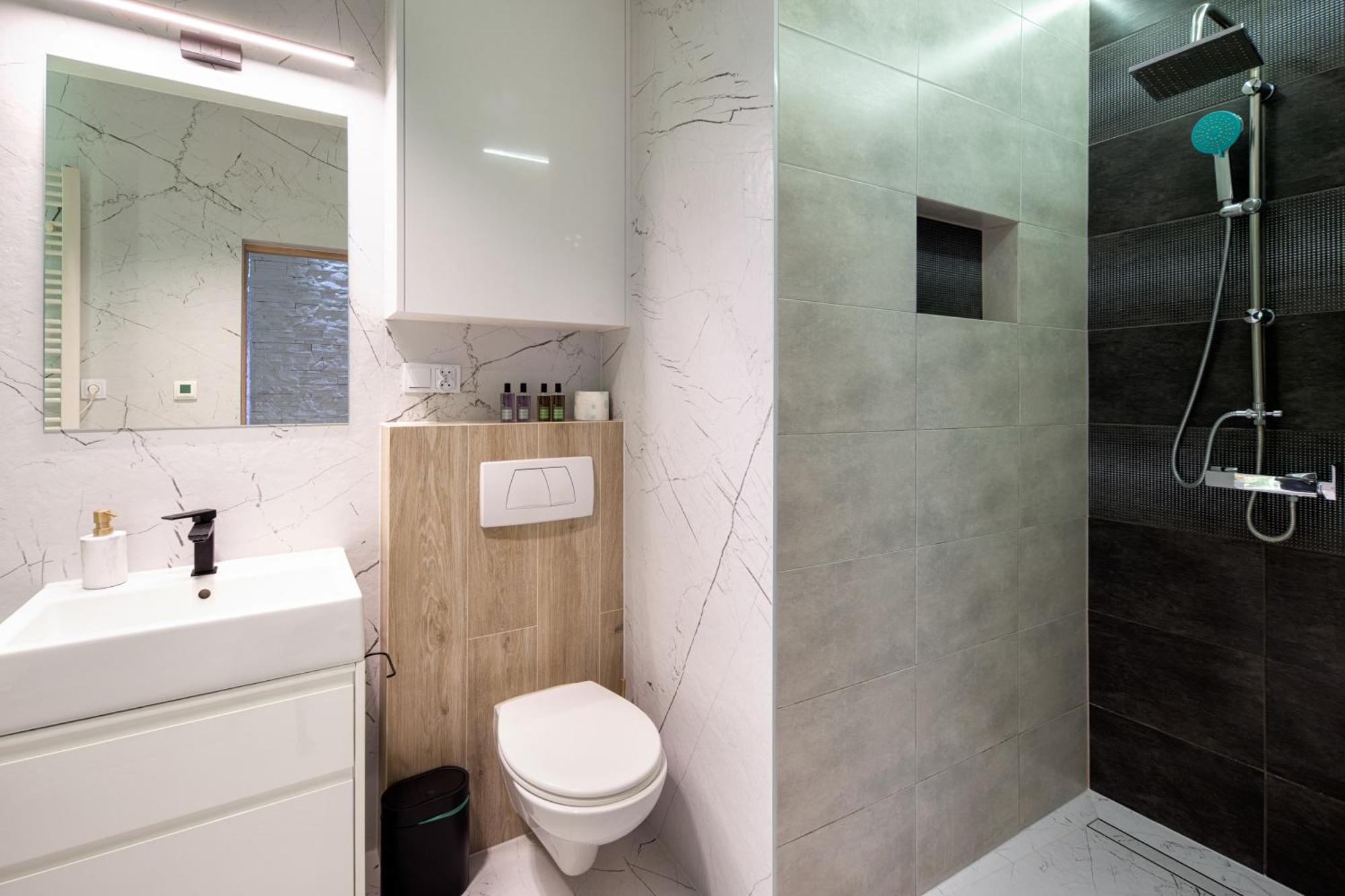 Apartament W Centrum - Duplex Penthouse In The Centre With Terrace And Air Conditioning Kraków Exteriör bild