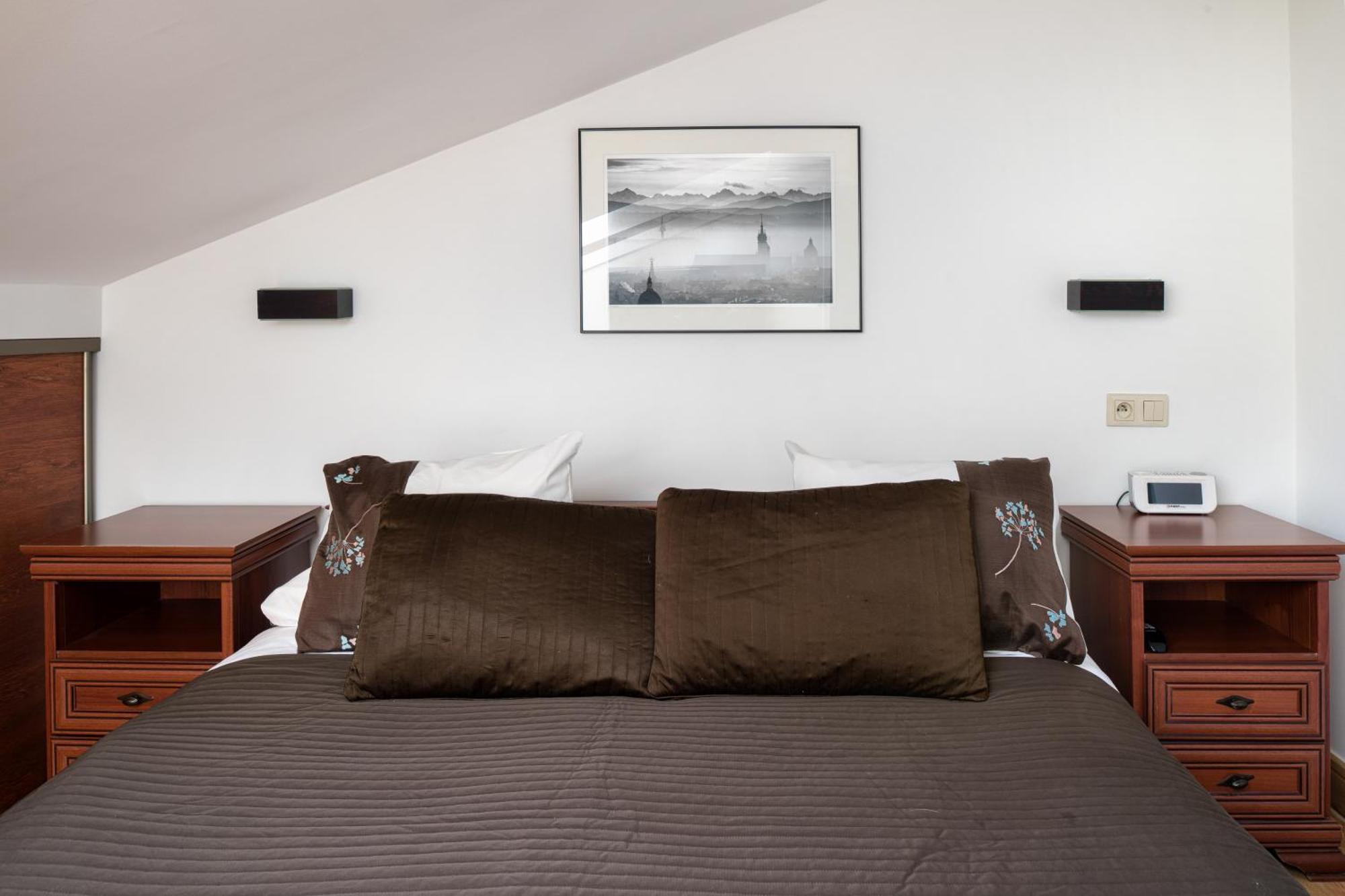 Apartament W Centrum - Duplex Penthouse In The Centre With Terrace And Air Conditioning Kraków Exteriör bild